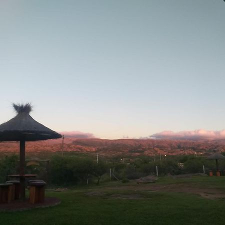 Cabanas Vicentico ミナ・クラベロ エクステリア 写真