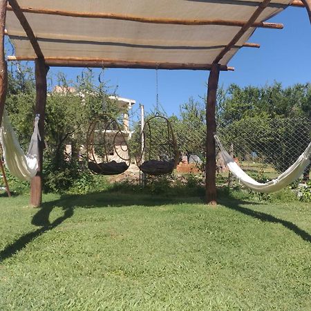 Cabanas Vicentico ミナ・クラベロ エクステリア 写真