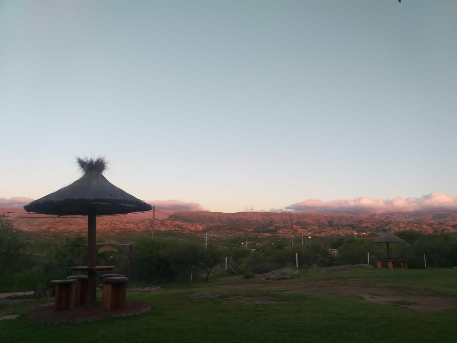 Cabanas Vicentico ミナ・クラベロ エクステリア 写真