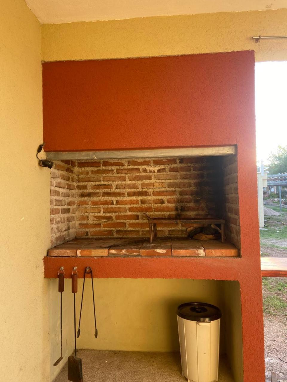 Cabanas Vicentico ミナ・クラベロ エクステリア 写真
